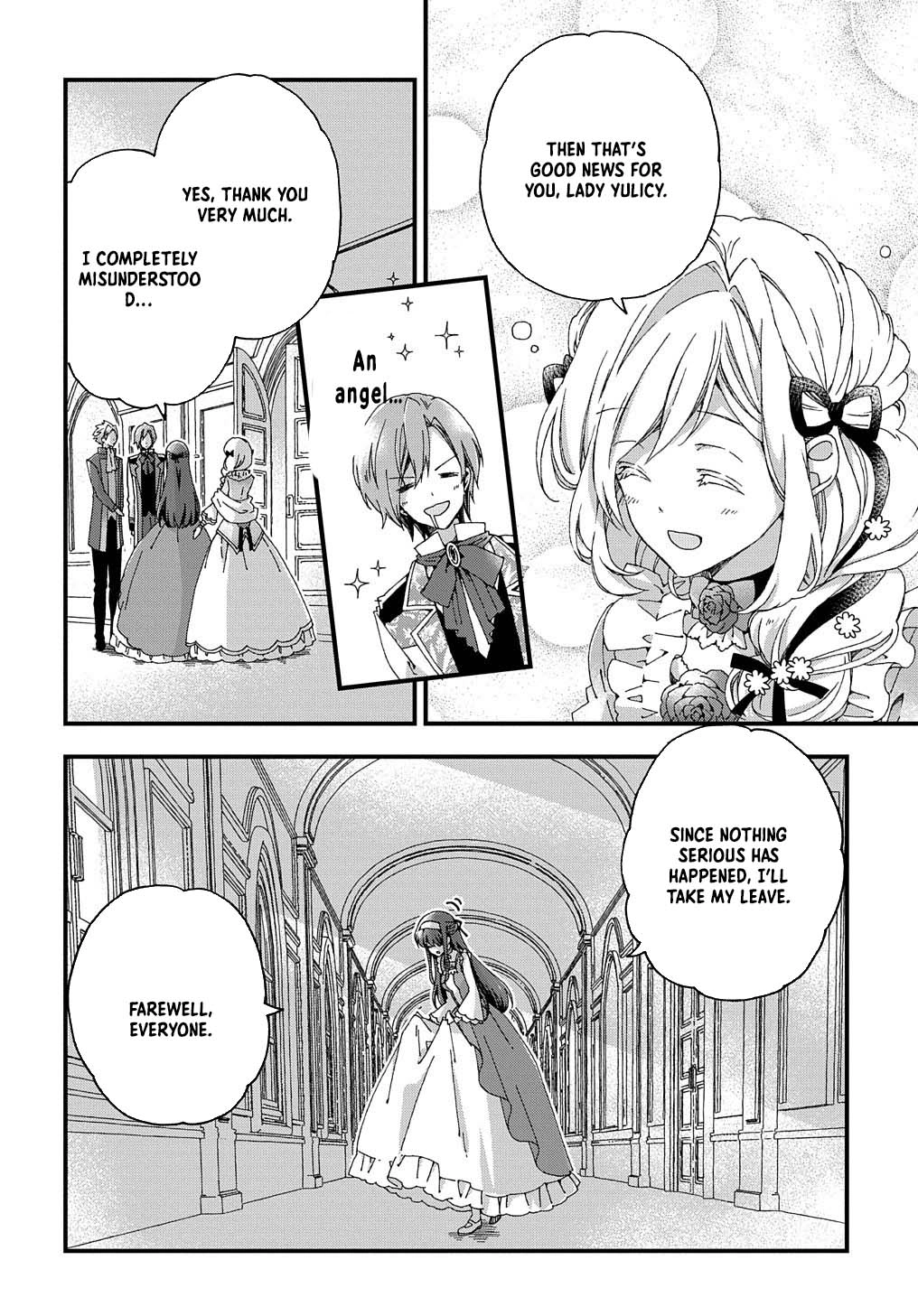 The Beloved Fiancée is Likely to be the Villain Chapter 2 Page 20